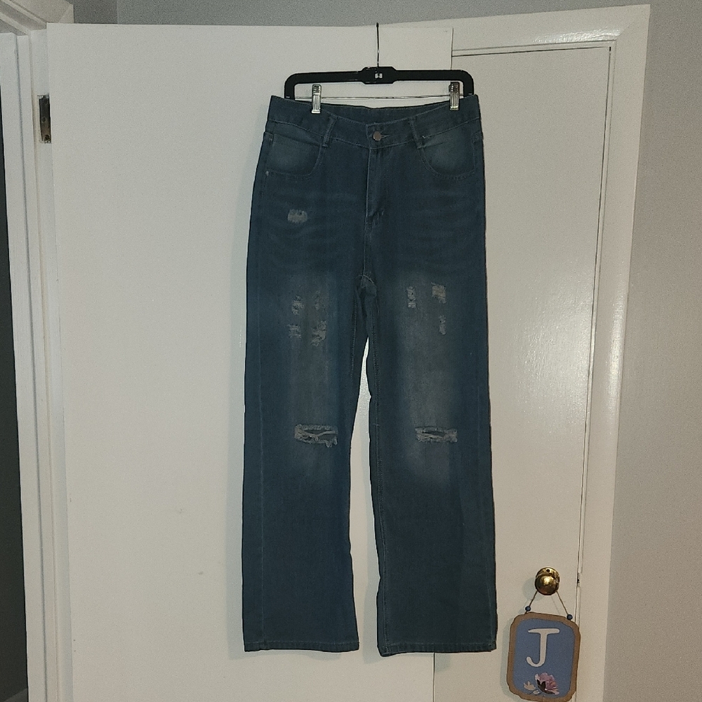 Men's Blue Jeans